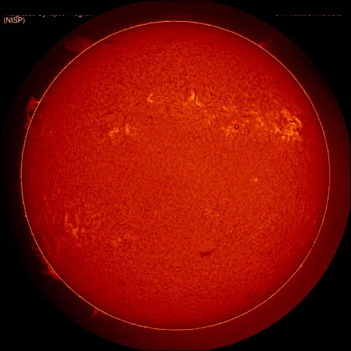 Solar Chromosphere