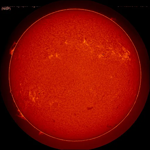 Solar Chromosphere