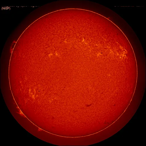Solar Chromosphere