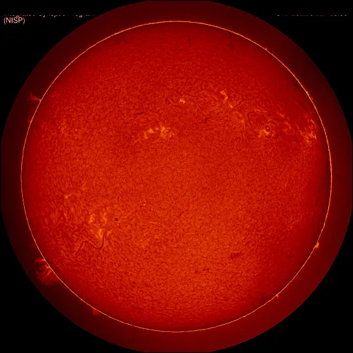 Solar Chromosphere