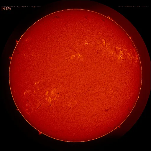 Solar Chromosphere