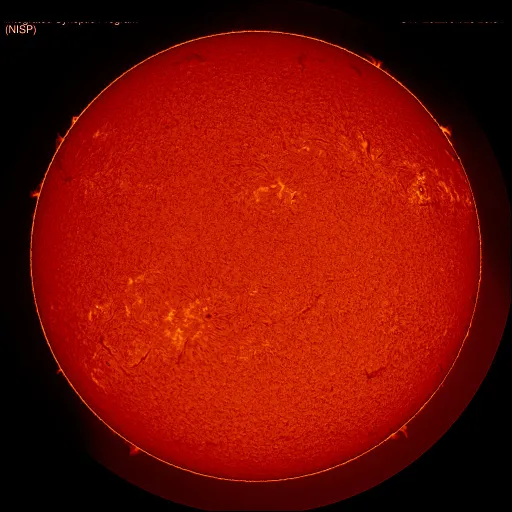 Solar Chromosphere