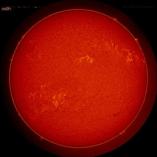 Solar Chromosphere