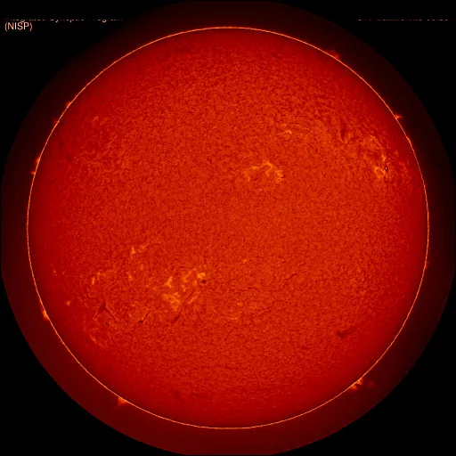 Solar Chromosphere