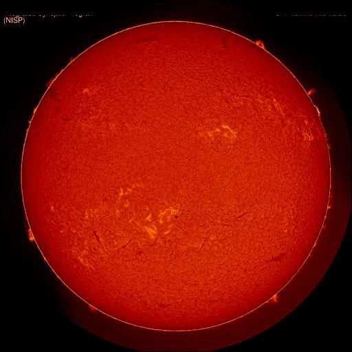 Solar Chromosphere