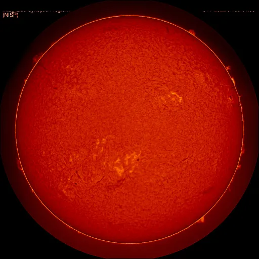 Solar Chromosphere