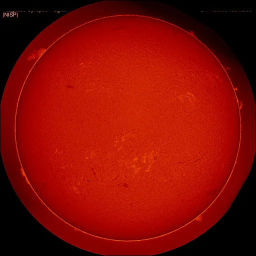 Solar Chromosphere