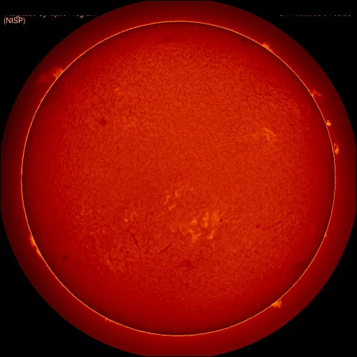 Solar Chromosphere