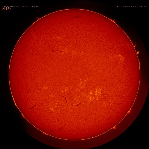 Solar Chromosphere