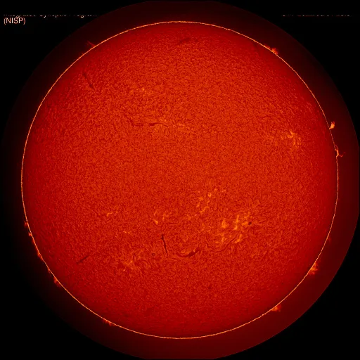 Solar Chromosphere