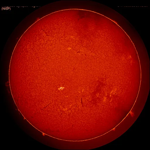 Solar Chromosphere
