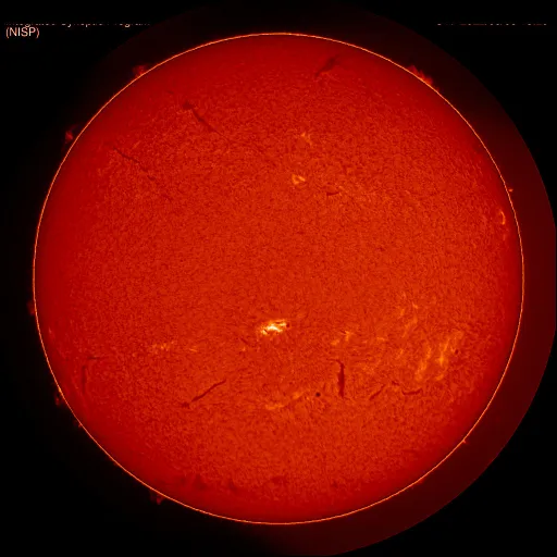 Solar Chromosphere