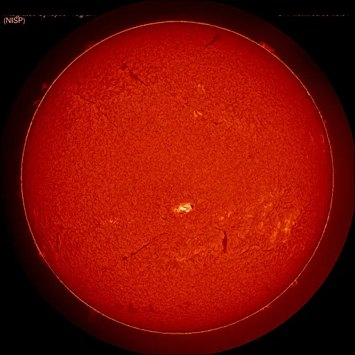 Solar Chromosphere