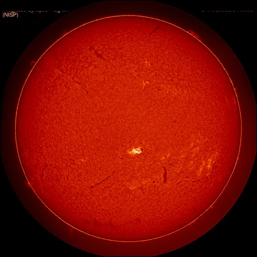 Solar Chromosphere