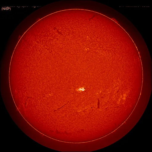 Solar Chromosphere