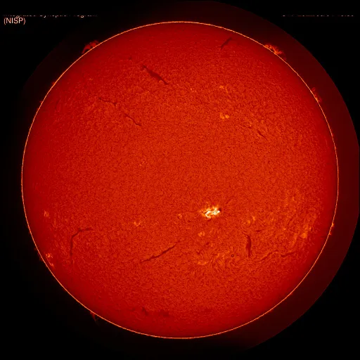 Solar Chromosphere
