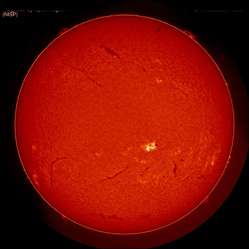 Solar Chromosphere