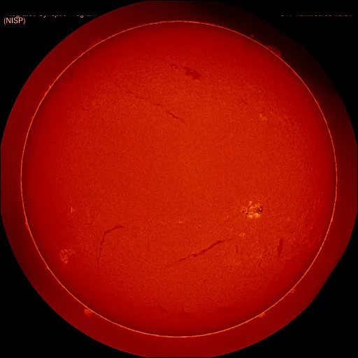 Solar Chromosphere