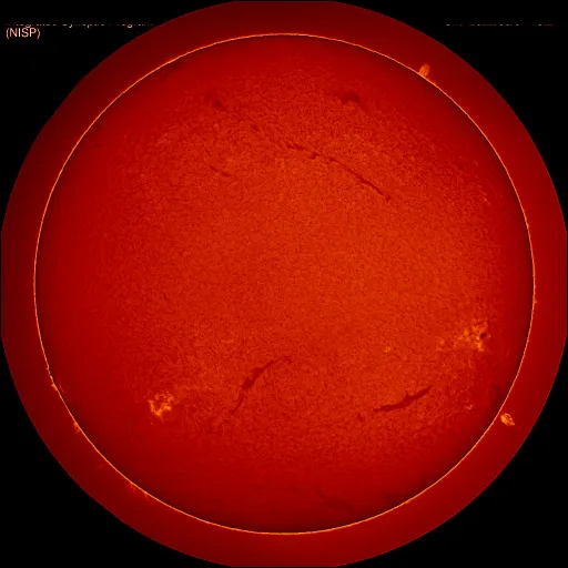 Solar Chromosphere