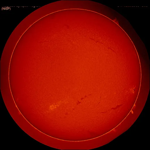 Solar Chromosphere