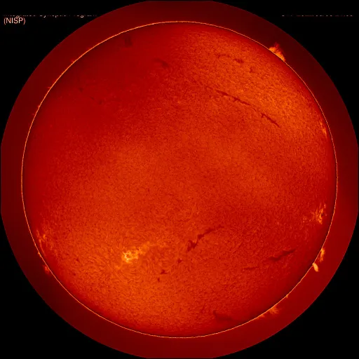 Solar Chromosphere