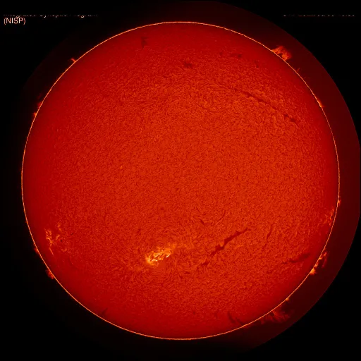 Solar Chromosphere