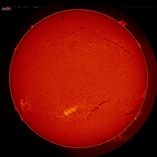 Solar Chromosphere