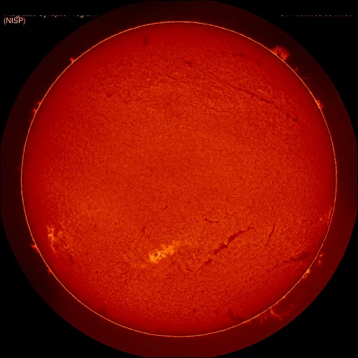 Solar Chromosphere