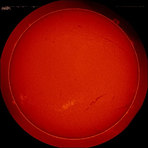 Solar Chromosphere