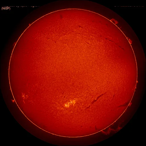 Solar Chromosphere