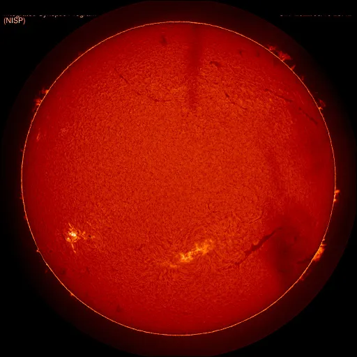 Solar Chromosphere
