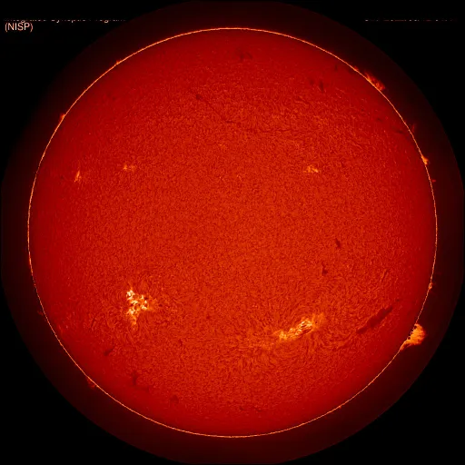 Solar Chromosphere