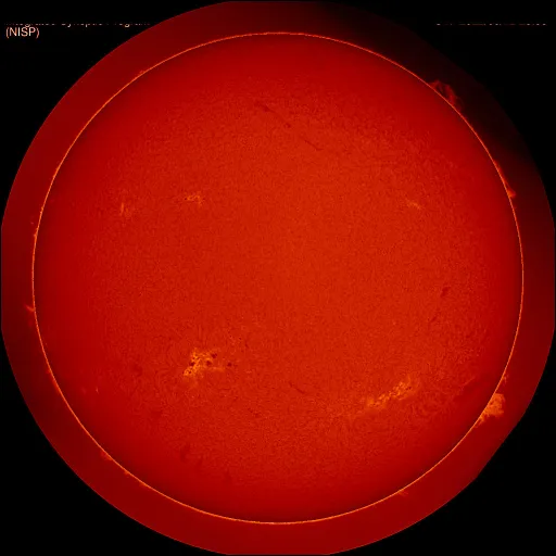 Solar Chromosphere