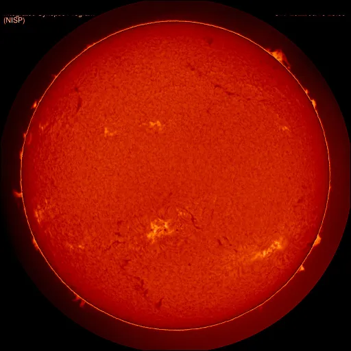Solar Chromosphere
