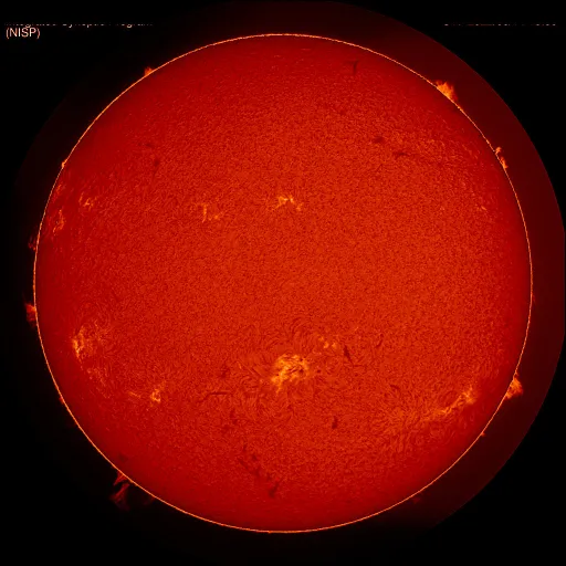 Solar Chromosphere