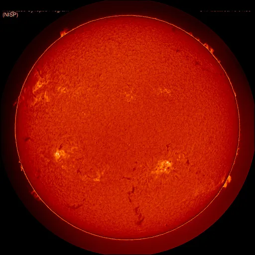 Solar Chromosphere