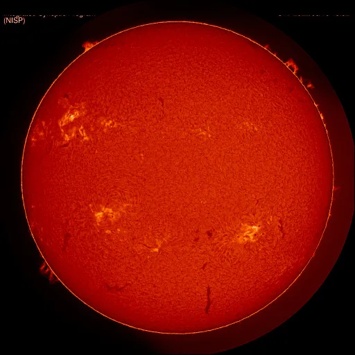 Solar Chromosphere