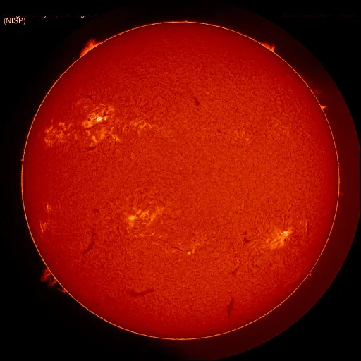 Solar Chromosphere