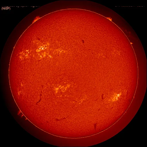 Solar Chromosphere