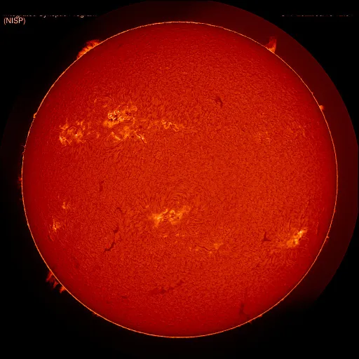 Solar Chromosphere