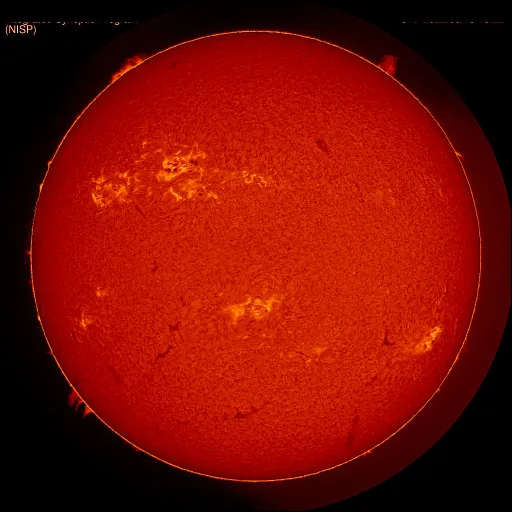 Solar Chromosphere