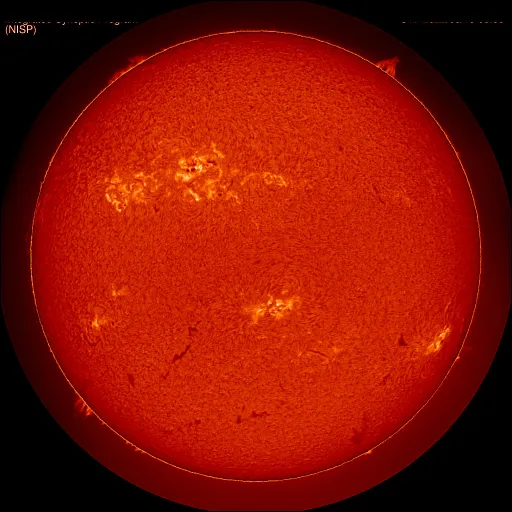 Solar Chromosphere