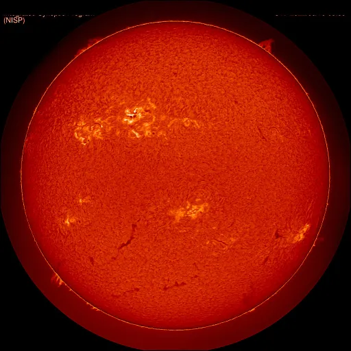 Solar Chromosphere