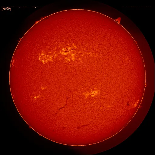 Solar Chromosphere