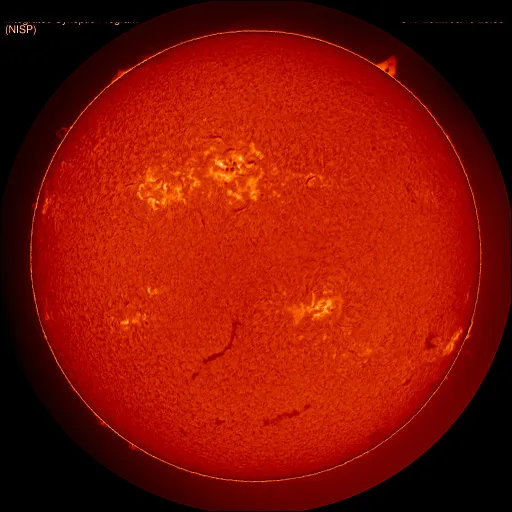 Solar Chromosphere
