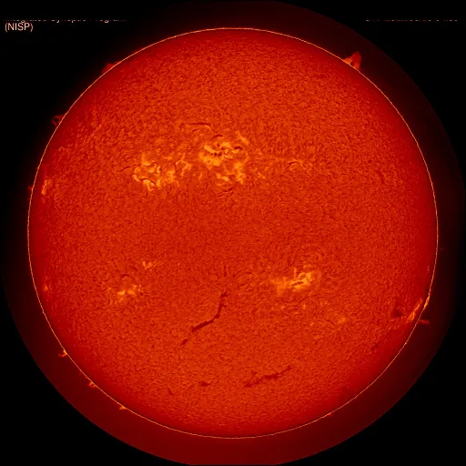 Solar Chromosphere
