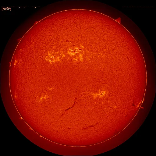 Solar Chromosphere