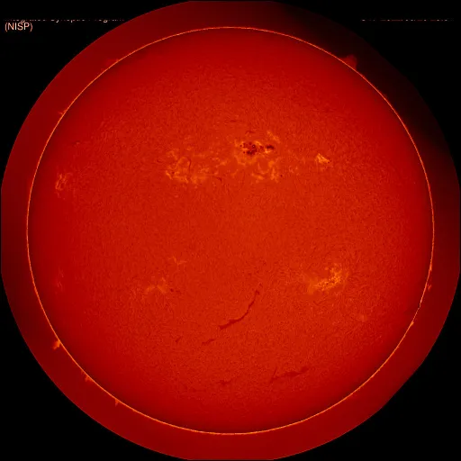 Solar Chromosphere