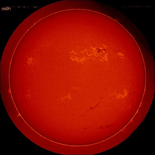 Solar Chromosphere
