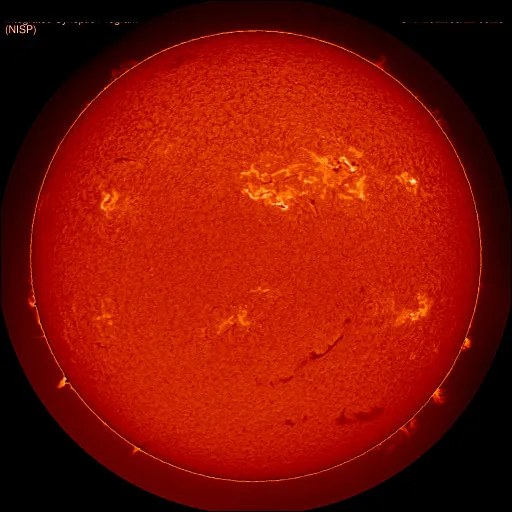 Solar Chromosphere